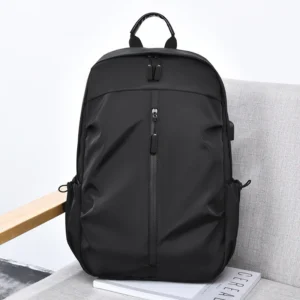 Fashion Men's Backpack Oxford Cloth Waterproof Men Travel Backpack 15.6 inch Laptop School Bag Student School Backpack