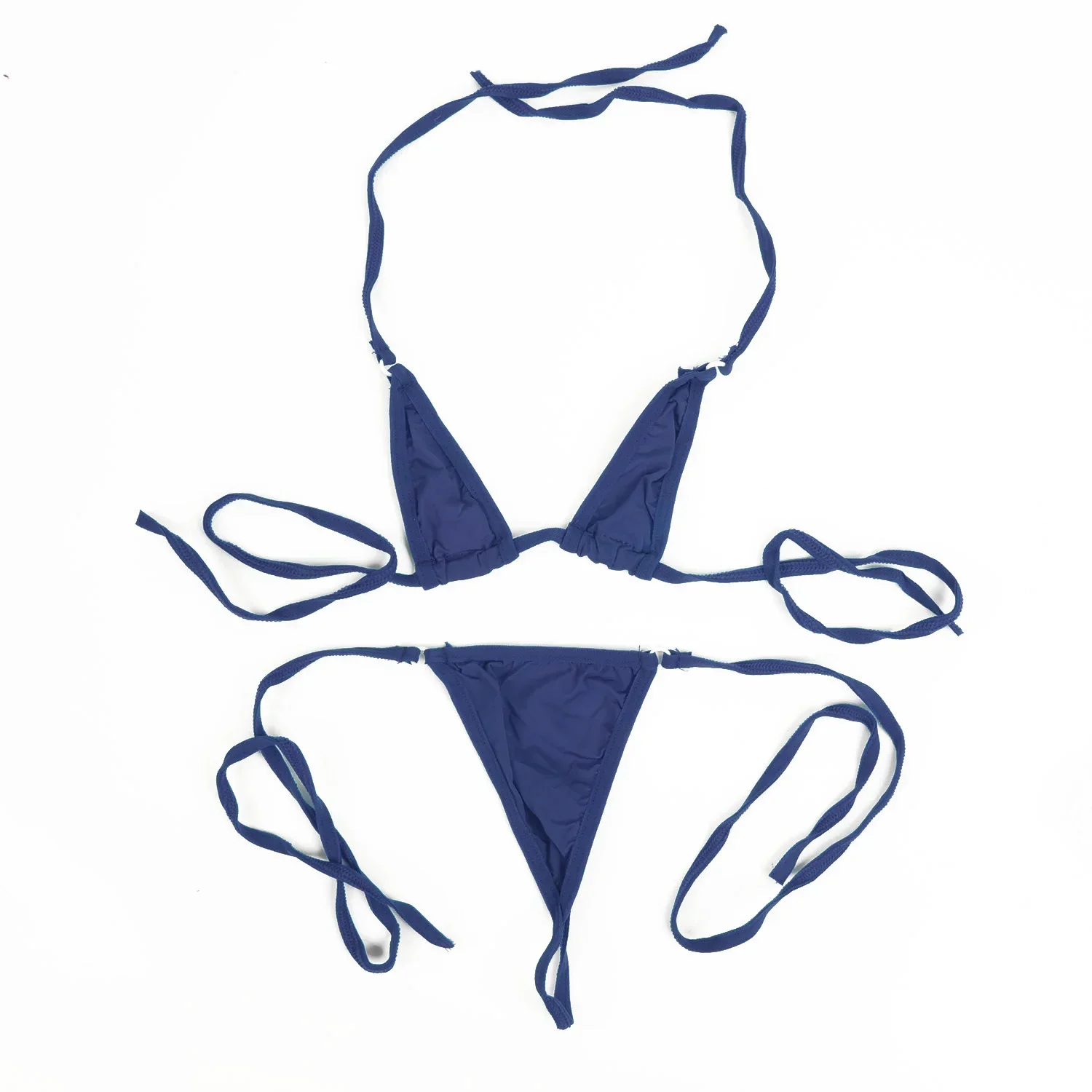 Sexy Bikini Swimsuit Women 2 Piece Swimwear Bikini Set Brazilian Bathing Suit Summer Hot Girl Lingerie Set Swimming Beach Wear - Image 5