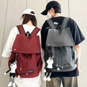 Fashion Backpack for Women and Men Large Capacity Hiking Travel Men's Backpacks Luxury Women's Bag Girls School Backpack