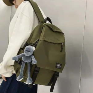 Fashion Men Backpack 2025 New Large Capacity Women's Travel Backpacks Versatile Laptop School Bag Girl and Boy School Backpack