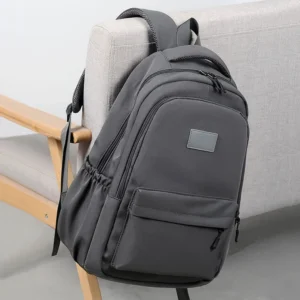 Fashion Unisex Backpack New Large Capacity Women and Men Travel Backpacks Lightweight Boy Girls School Bag 14 inch Laptop Bags